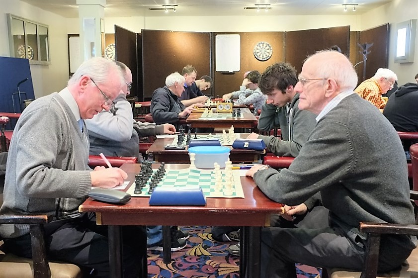 Plymouth Chess Club