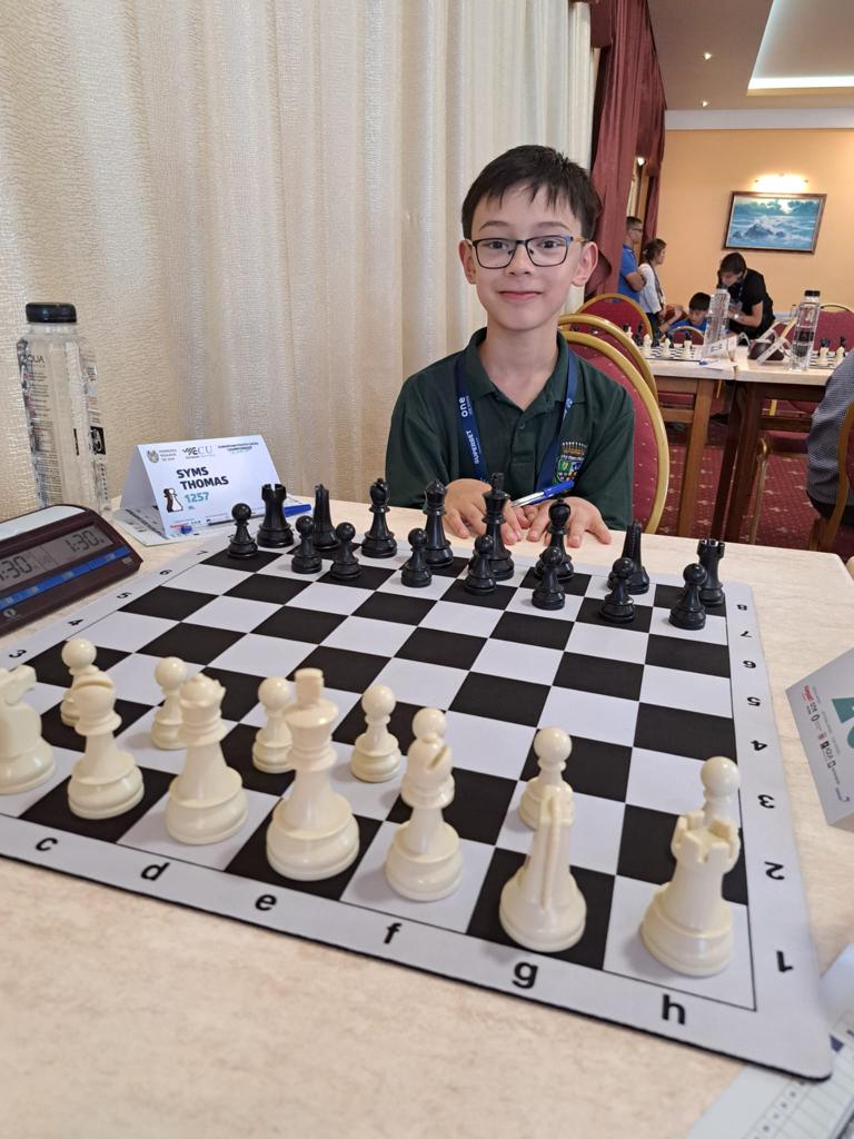 Online Chess – North Kildare Junior Chess Club